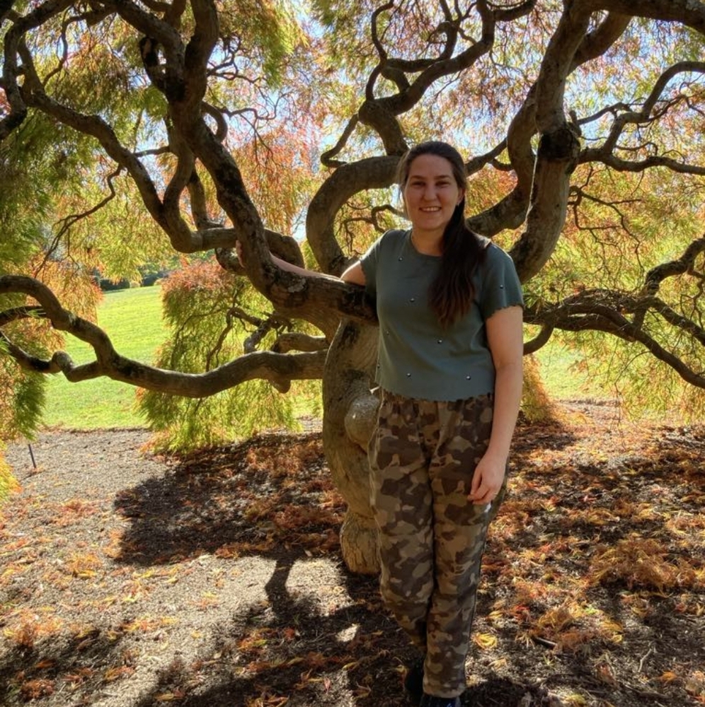 Meet your Posher, Maggie